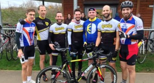 Read more about the article Hillingdon Winter Series Race 1