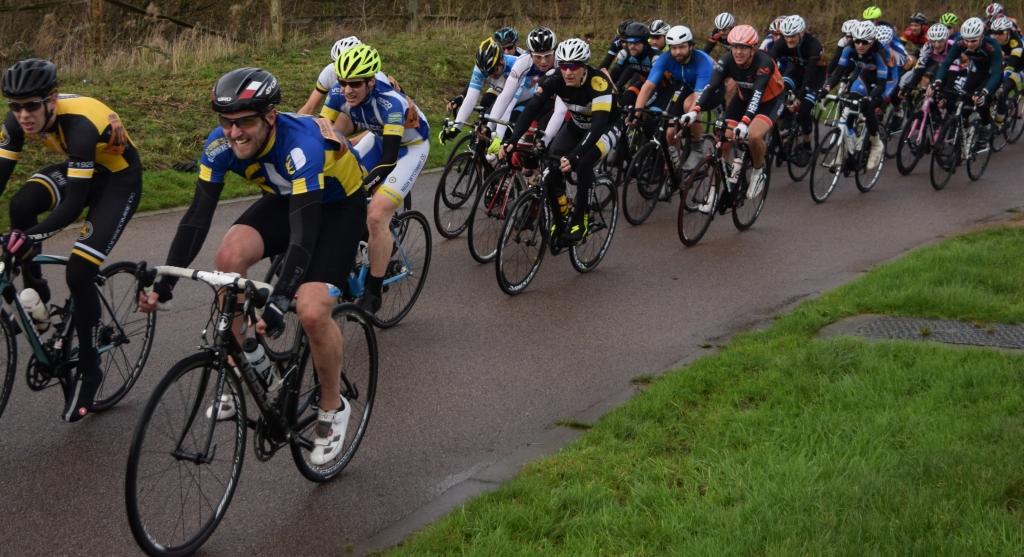 Read more about the article Hillingdon Winter Series Race 4