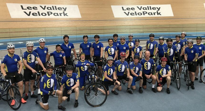 You are currently viewing Lee Valley Velodrome
