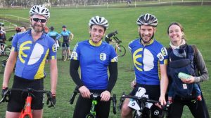 Read more about the article Cyclo Cross – Milton Keynes
