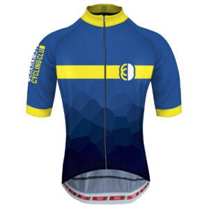 Race Fit Short Sleeved Jersey – Men’s