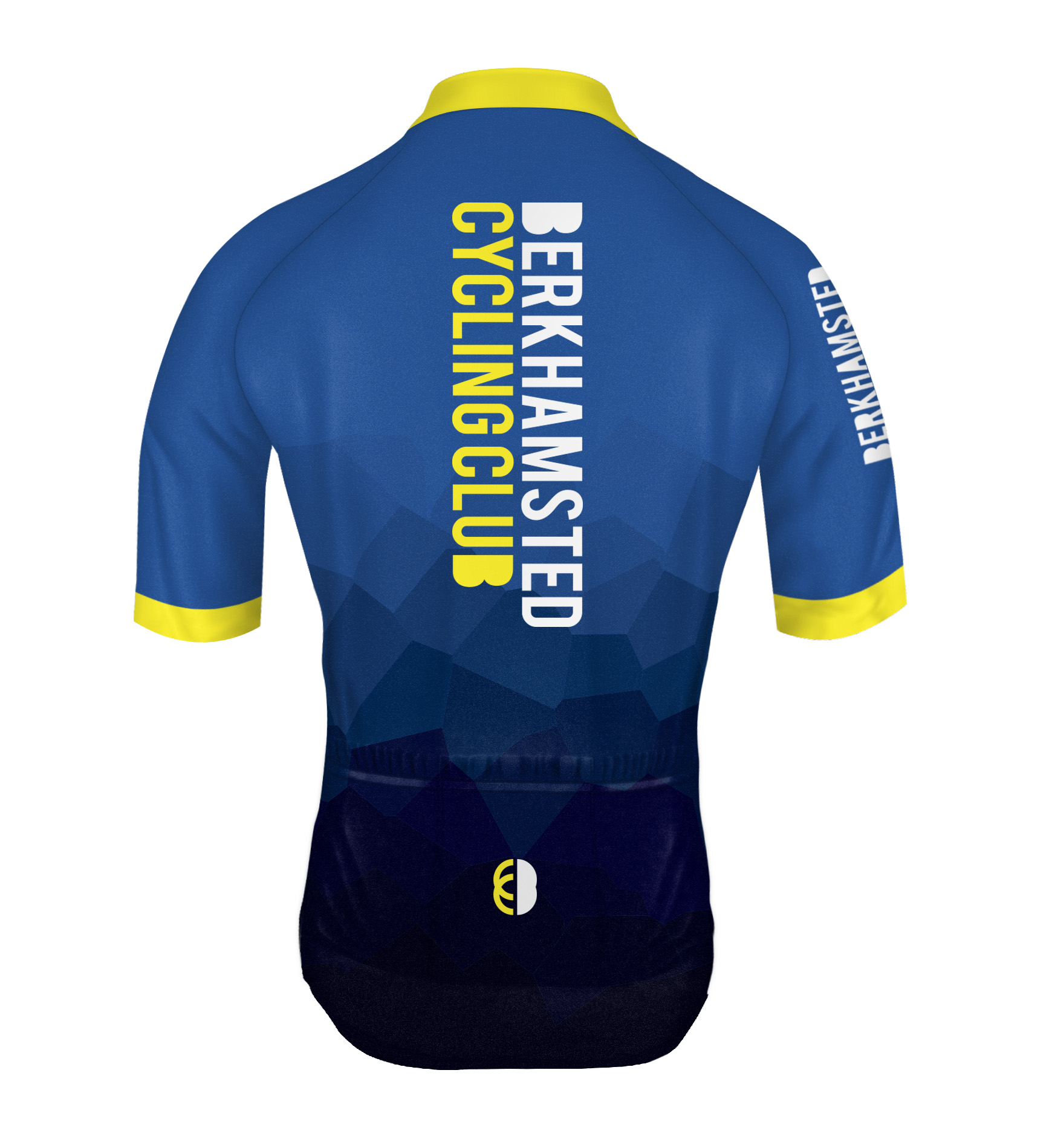 Race Fit Short Sleeved Jersey - Men's - Image 2